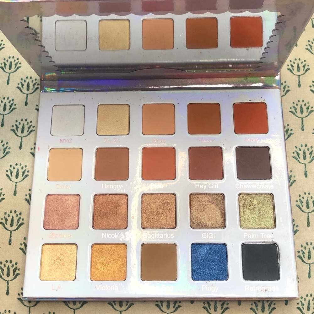 Violet Voss Pro Eyeshadow
